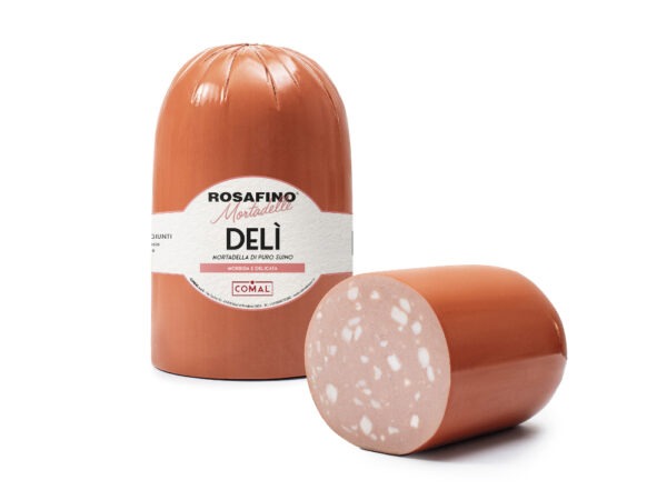 MORTADELLA 7 KG DELY