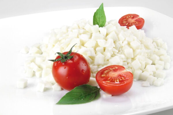 MOZZARELLA CUBETTATA NP