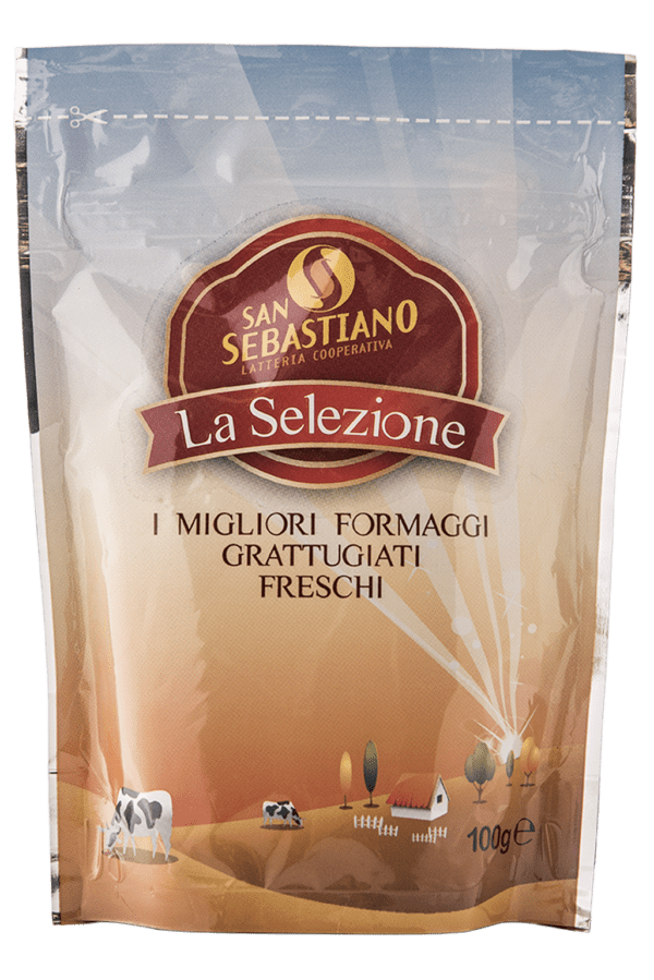 FORMAGGIO GRATTUGIATO MIX