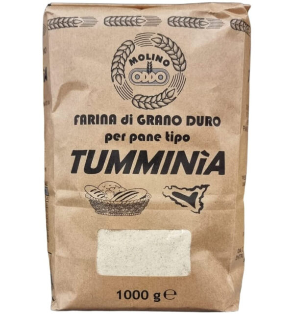 FARINA DI GRANO DURO TUMMINIA KG 5