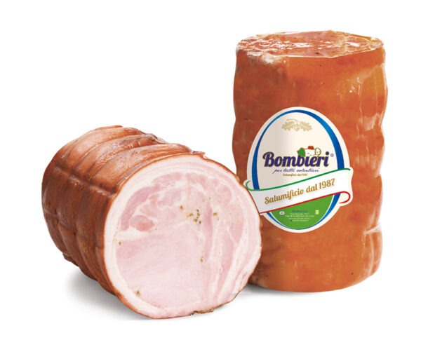 PORCHETTA BOMBIERI