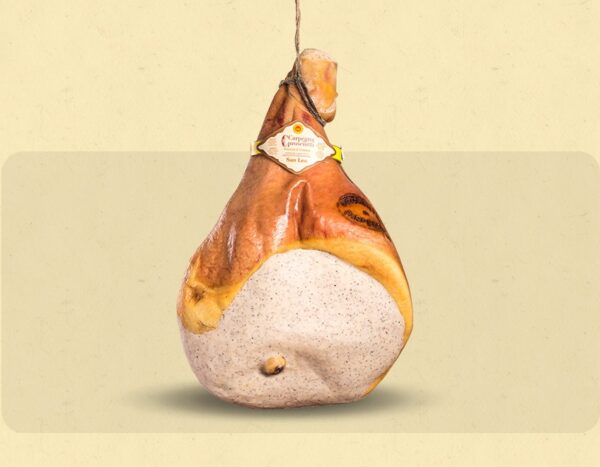 PROSCIUTTO CRUDO ADDOBBO TERREMERSE